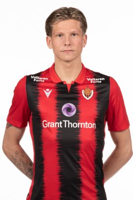 Logi Tomasson 2021