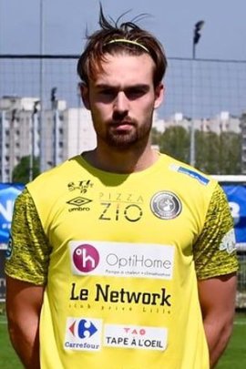 Maxence Lescroart 2021