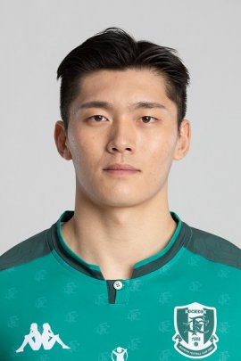 Jong-hyuk Jeon 2021