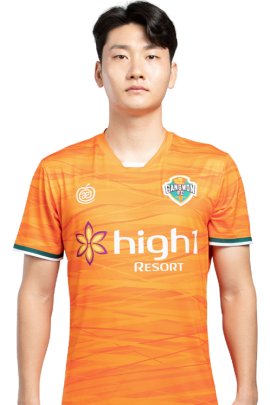 Dong-hyeon Kim 2021
