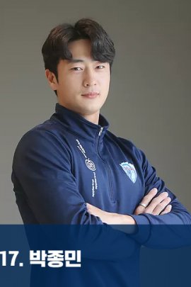 Jong-min Park 2021