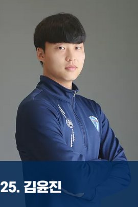 Yoon-jin Kim 2021