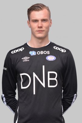Kristoffer Klaesson 2021