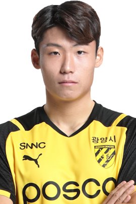 Ho-jin Jeong 2021