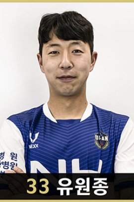 Won-jong Yoo 2021