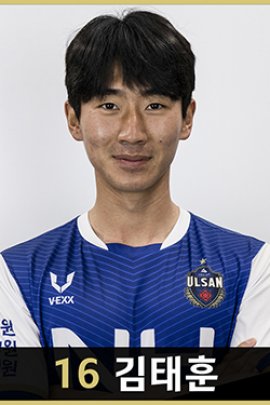 Tae-hoon Kim 2021