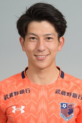 Kanji Okunuki 2021