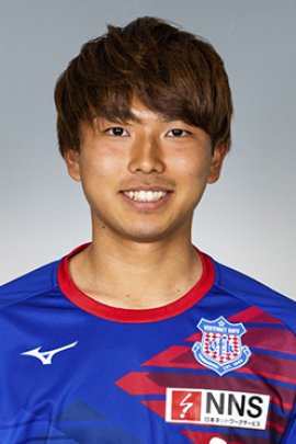 Riku Nakayama 2021