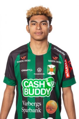 Keanin Ayer 2021