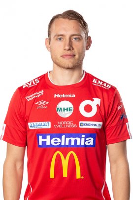 Villiam Dahlström 2021