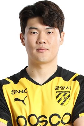 Jin-seong Kim 2021