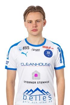 Oscar Pettersson 2021