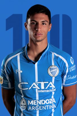 Ezequiel Bullaude 2021