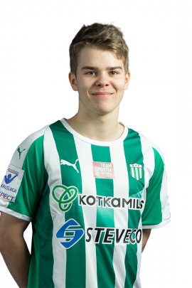 Anttoni Huttunen 2021