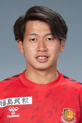 Hayato Fukushima 2021