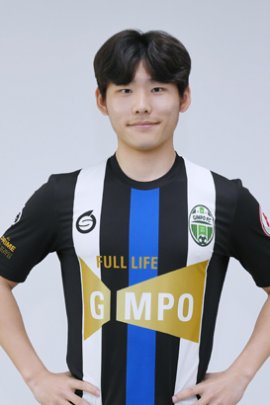 Seung-woo Baek 2021