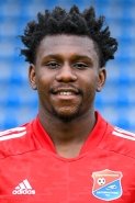 Stephan Mensah 2021