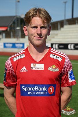 Eirik Aasvestad 2021