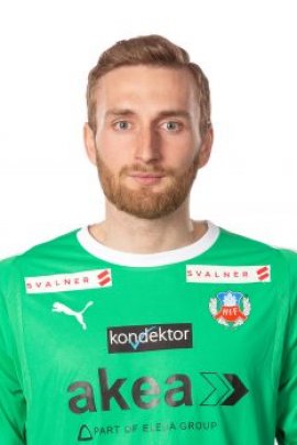 Alexander Nilsson 2021