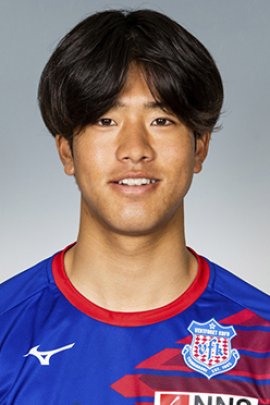 Motoki Hasegawa 2021