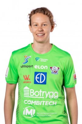 Cajsa Andersson 2021