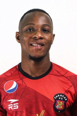 Kwaku Bonsu Osei 2021