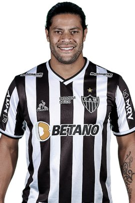 Hulk Atletico Mineiro Stats Titles Won