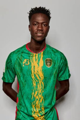 Idrissa Thiam 2021