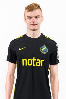 Lucas Forsberg 2021