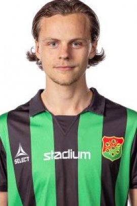 Fredrik Martinsson 2021