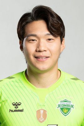 Hee-won Choi 2021