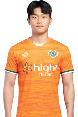 Won-jin Hong 2021