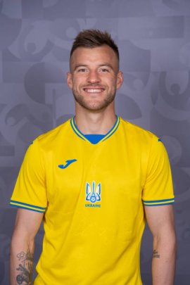 Andriy Yarmolenko 2021