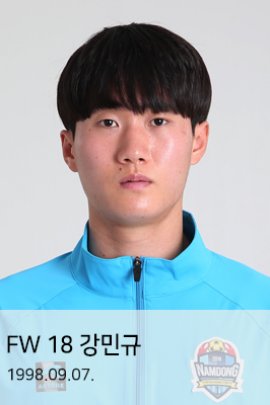 Min-gyu Kang 2021