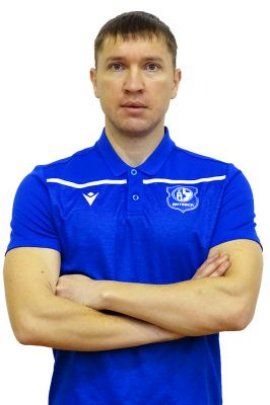 Yevgeniy Chernukhin 2021