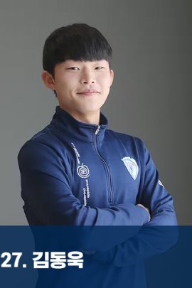 Dong-wook Kim 2021