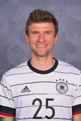 Thomas Müller 2021