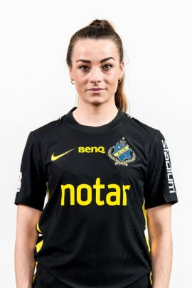 Hallbera Gisladottir 2021