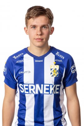 Isak Dahlqvist 2021