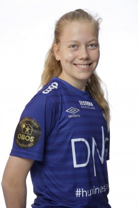 Amanda Andradottir 2021