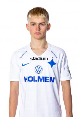 Jóhannes Bjarnason 2021