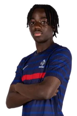 Ismaël Doukouré 2021