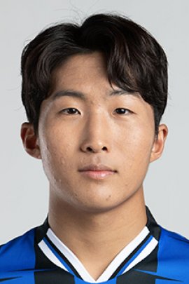 Chang-hwan Park 2021