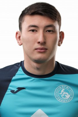 Erzhan Tokotaev 2021