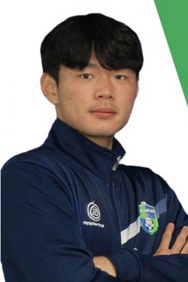 Ho-seong Yu 2021