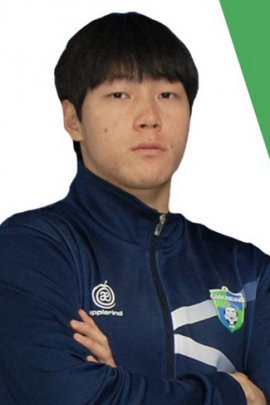 Dong-ryul Kim 2021