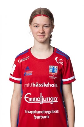 Hannah Sjödahl 2021