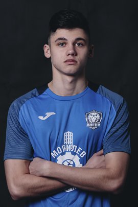 Andrey Kabyshev 2021