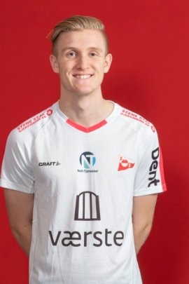 Oscar Jansson 2021