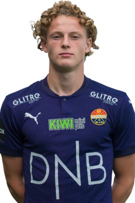 Casper Svendby 2021